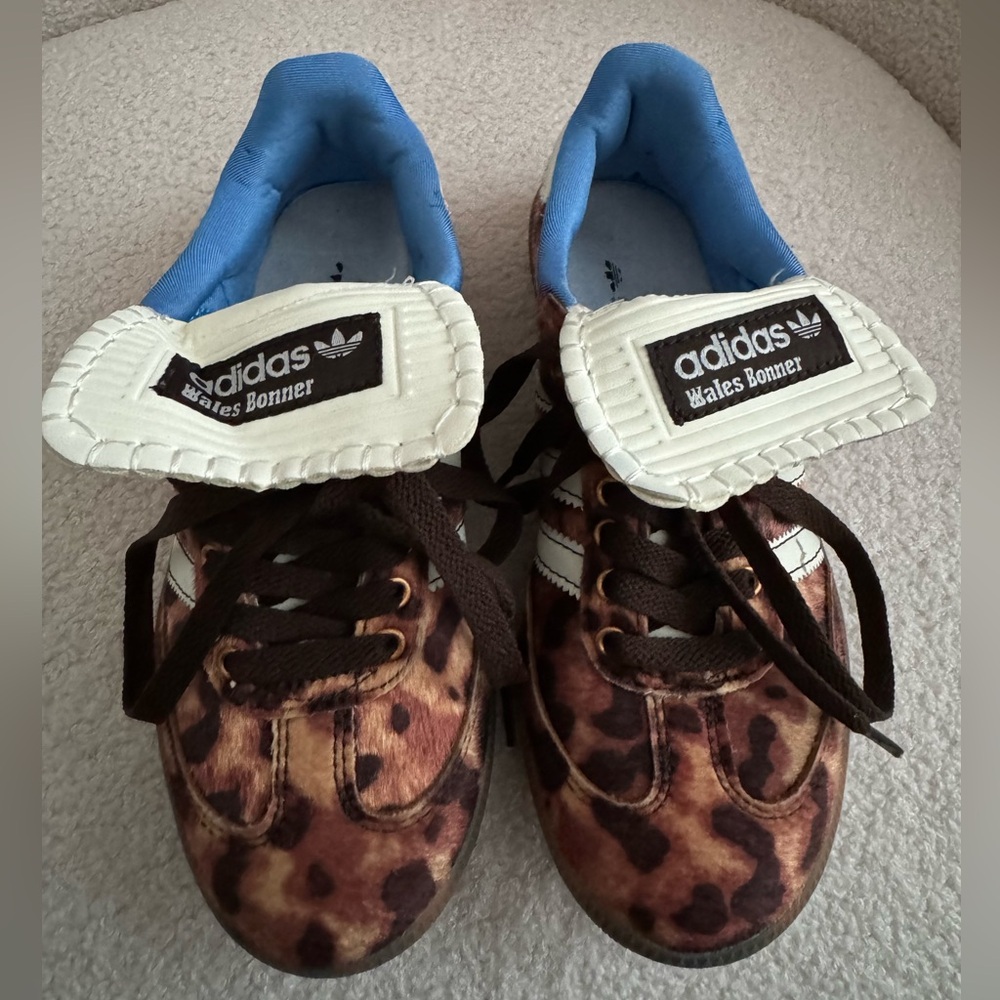 Adidas Shoes Size 6